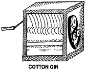 Cotton Gin