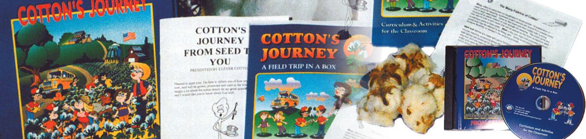 Cottons Journey Curriculum Image