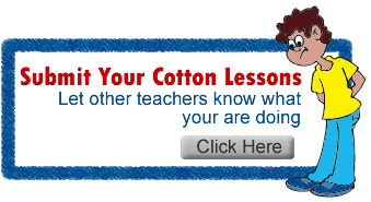 Cottons Journey Lesson Plans