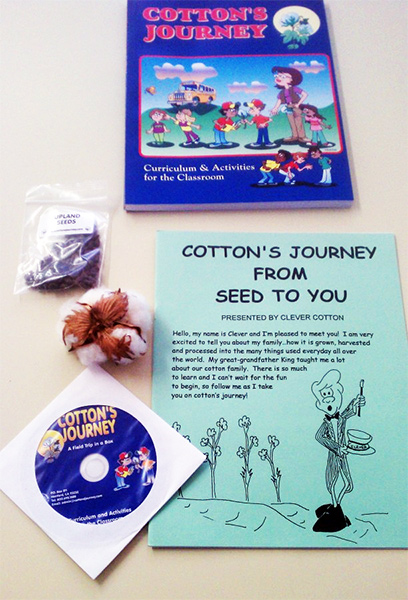 Cottons Journey Supplement