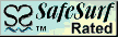 SafeSurf Rated Logo