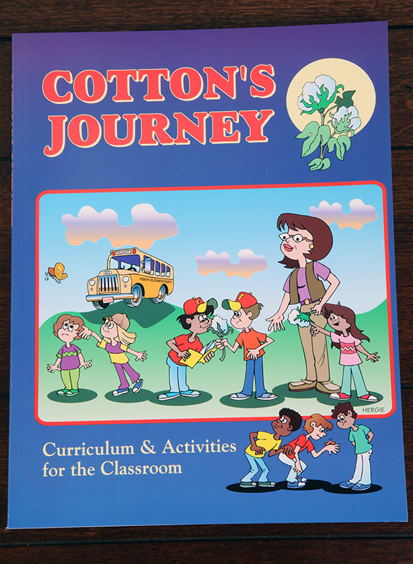 Cottons Journey Curriculum