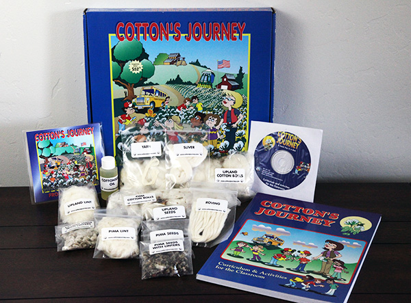 Cottons Journey Kit